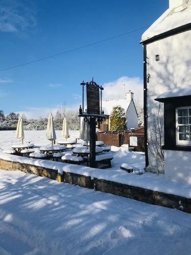 Το The Shandwick Inn τον χειμώνα