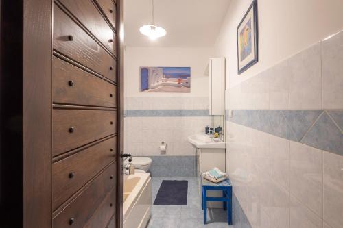 Trastevere Lungaretta apartment