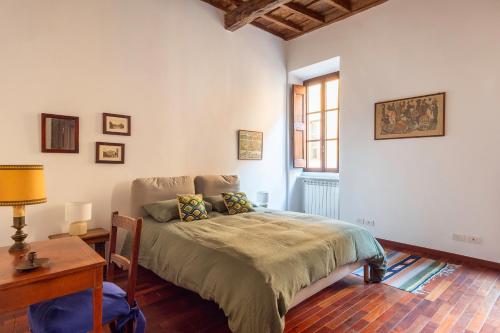 Trastevere Lungaretta apartment