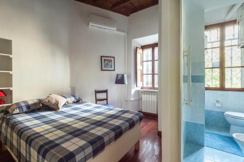 Trastevere Lungaretta apartment
