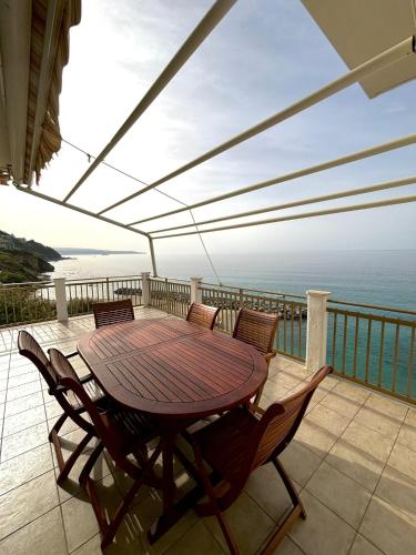 Fotografie z fotogalerie ubytování Terrazza sul mare v destinaci Pizzo