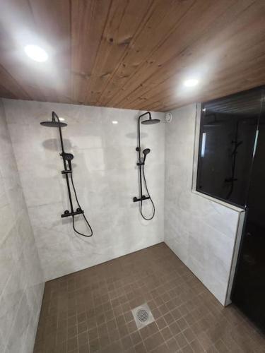 Ένα μπάνιο στο Cozy and Quiet villa