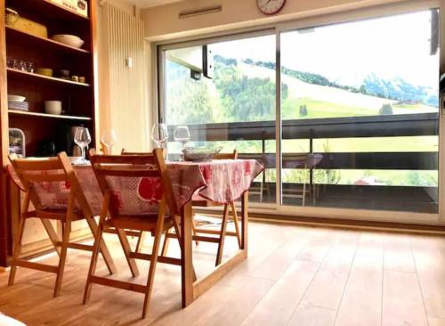 La Clusaz Appartement 2 - 4 personnes