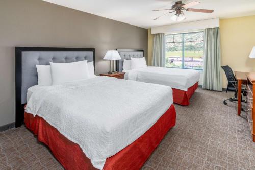 Postel nebo postele na pokoji v ubytování Homewood Suites by Hilton Denver - Littleton