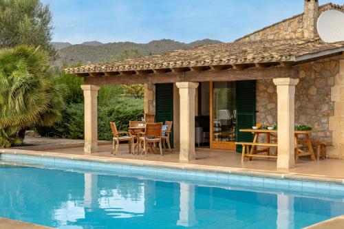 Imagen de la galería de Villa Truc By homevillas360, en Pollensa