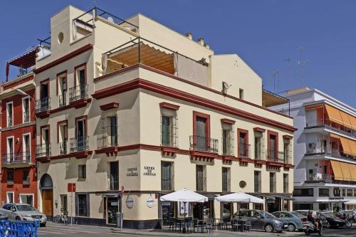 PyL2 Apto Centro junto Catedral Terraza privada