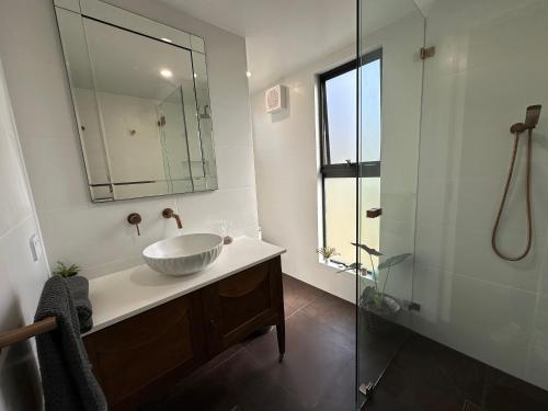 Ένα μπάνιο στο Kaiser Ridge - eco stay