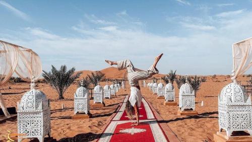 Imagen de la galería de Harmony Merzouga Desert Camp, en Lac Yasmins