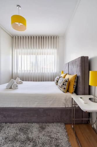 Luxury Anibal Cunha Apartments