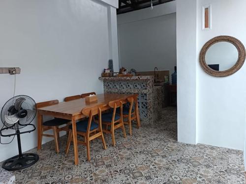 Gambar di galeri bagi Rumah Kodel2 di Bukit Lawang