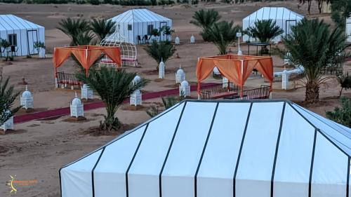 Gambar di galeri bagi Sahara Merzouga Camp di Lac Yasmins