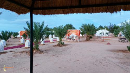 Gambar di galeri bagi Sahara Merzouga Camp di Lac Yasmins