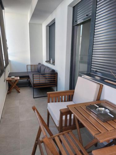 Un lugar para sentarse en Jagodina J&M apartman