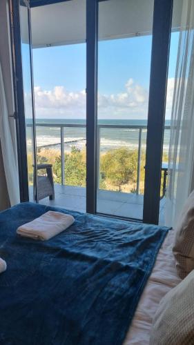 Mielno Jantaris B36 BALCONY AND SEA VIEW