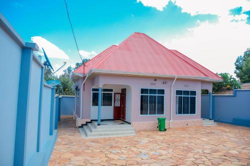 Bangunan di mana terletaknya apartmen