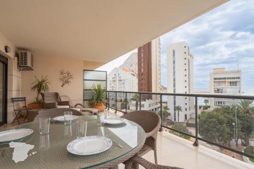 CostaBlancaDreams Morello 5A in Calpe