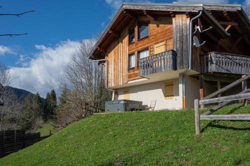 Chalet Ruisseau