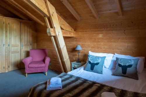 Chalet Ruisseau