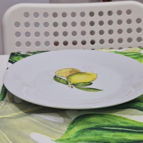 Fotografie z fotogalerie ubytování Giallo Limone B&B v Salernu