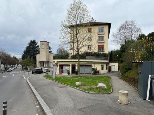 Grand Appartement de 3 chambres