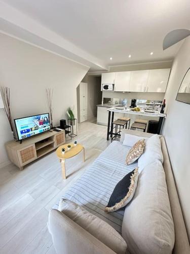 Appartement calme - 2 chambres - Proche promenade