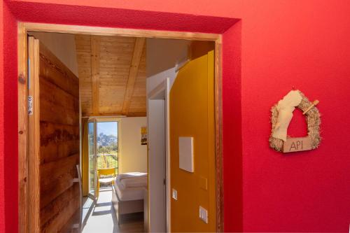 Fotografie z fotogalerie ubytování 8 Grappoli Agritur v destinaci Trento
