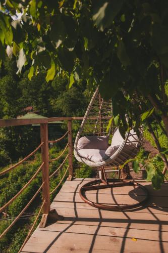 Fotografie z fotogalerie ubytování Tree House Ajara Mountains v destinaci Khulo