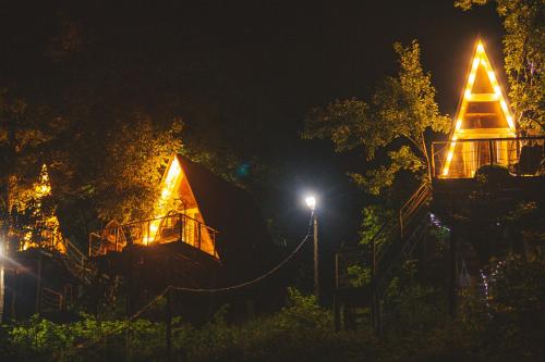 Fotografie z fotogalerie ubytování Tree House Ajara Mountains v destinaci Khulo