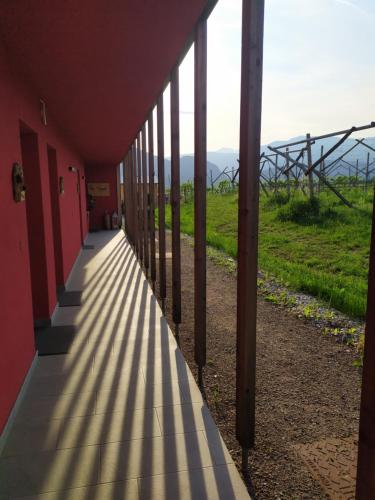 Fotografie z fotogalerie ubytování 8 Grappoli Agritur v destinaci Trento