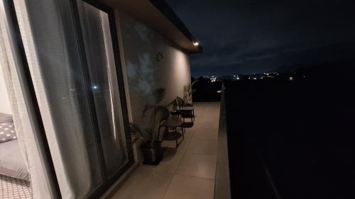 Μπαλκόνι ή βεράντα στο Casa Rosa