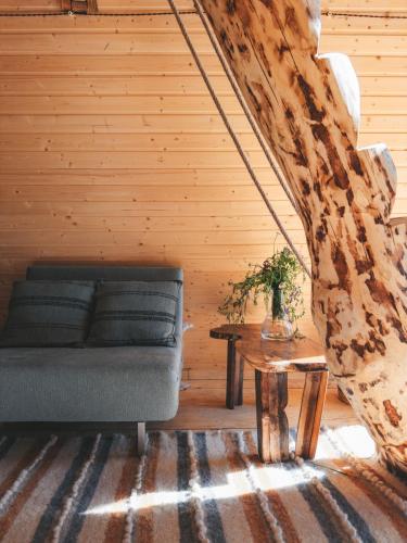 Fotografie z fotogalerie ubytování Tree House Ajara Mountains v destinaci Khulo