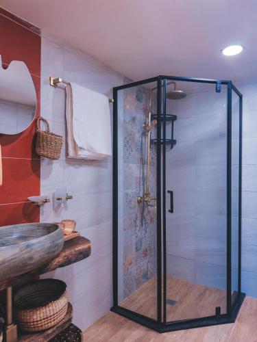 Fotografie z fotogalerie ubytování Tree House Ajara Mountains v destinaci Khulo