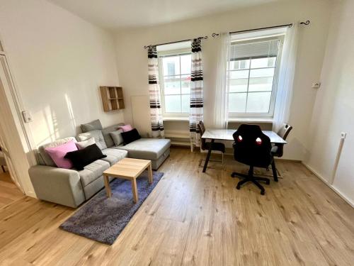 Geräumige Wohnung in Leoben