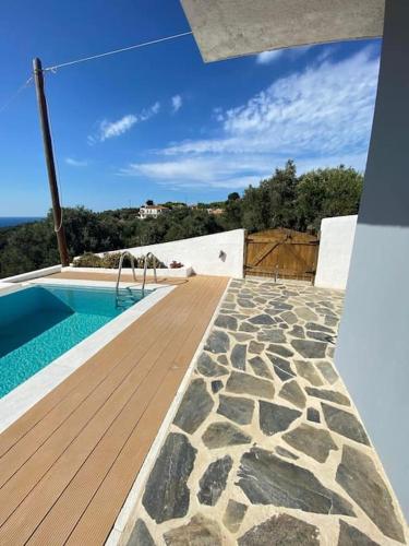 Villa Libra-Skiathos