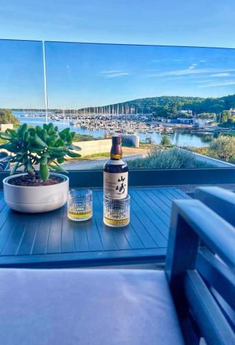 Villa Skalica Pomer - Medulin SEA VIEW