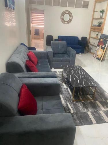 Billede fra billedgalleriet på Appartement F2 Cosy Dakar Plateau i Dakar