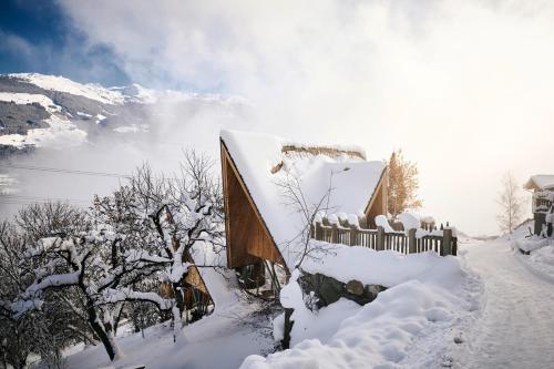 HochLeger - Chalet Refugium am Berg
