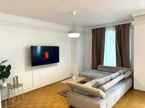 Gemütliches & modernes Apartment inklusive gratis Parkplatz