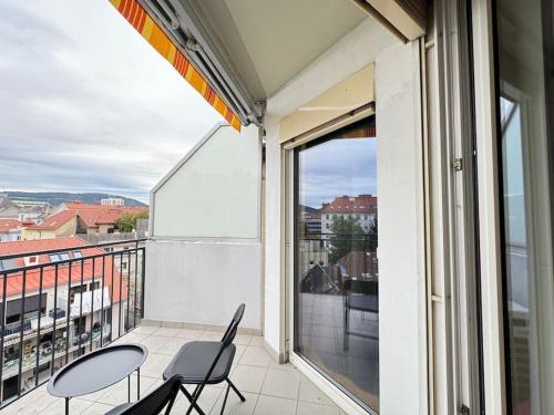 Gemütliches & modernes Apartment inklusive gratis Parkplatz