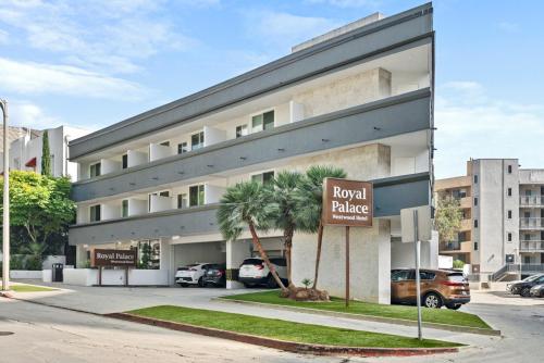 Royal Palace Westwood Hotel Image