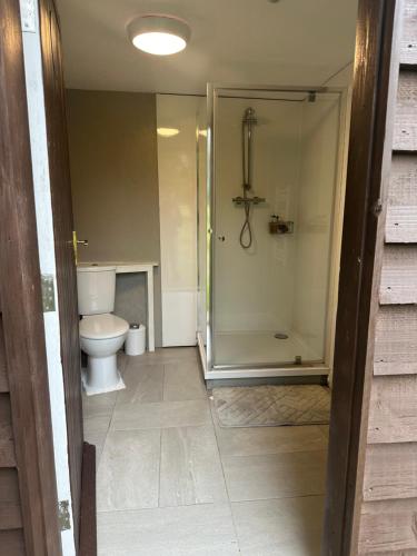 Vannituba majutusasutuses Glamping Life Retreat