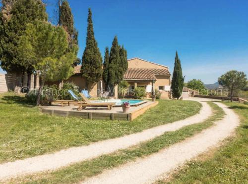 Suite ou chambre privée à la Forge des Cyprès