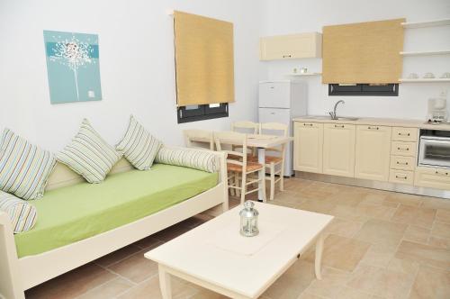 Gallery image of Kleopatra Villas - Seaside Suites in Kolios