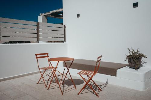 Fotografie z fotogalerie ubytování Aethra White v destinaci Mesariá
