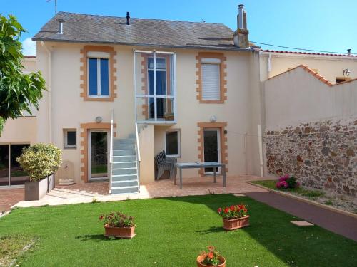 Les Sables d'Olonne - Arago - Le 16