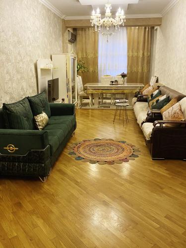 Cozy apartment for COP29