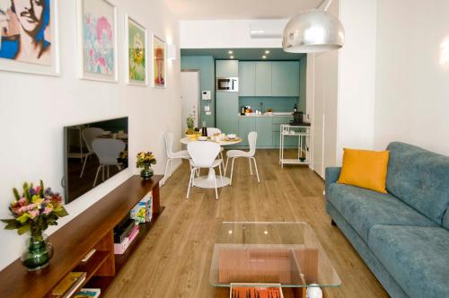 Soperga 10 - PopArt Flat in Milano Centrale