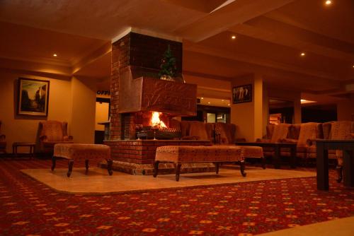 Gallery image of Genc Yazici Hotel Uludag in Uludag