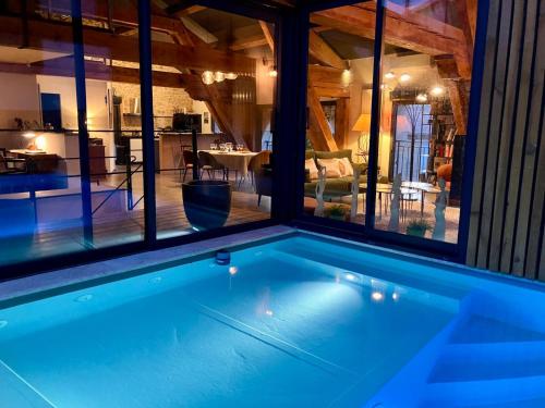 Photo de la galerie de l'établissement Vignerone atypique proche du canal du midi à 30 min des plages, à Capestang