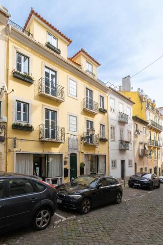 Bliss Lisbon Apartments - Bairro Alto